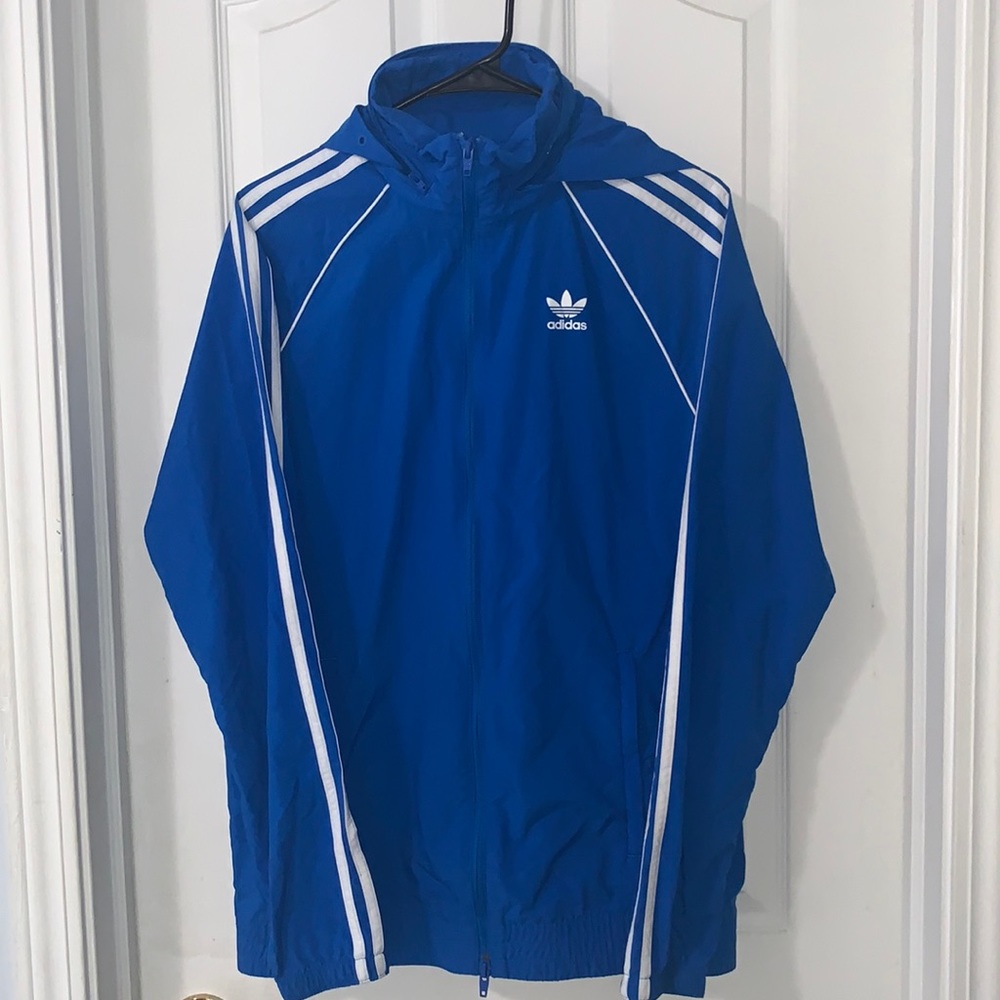 Adidas wind breaker